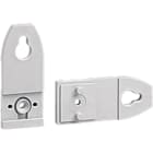 BTICINO - BTI93000FM MAS LDX - KIT 4 PIASTRE FISSAGGIO A MURO