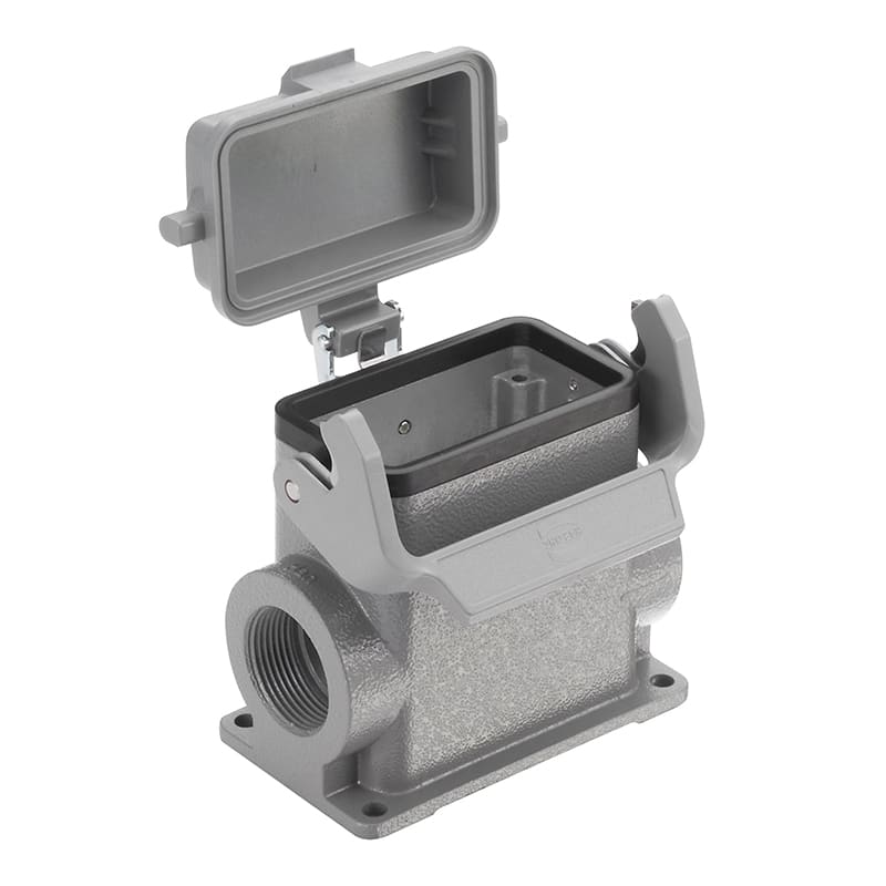SCAME PARRE SPA - SCA930.0100297 CUSTODIA FISSA P.1L 2PG16+COP.