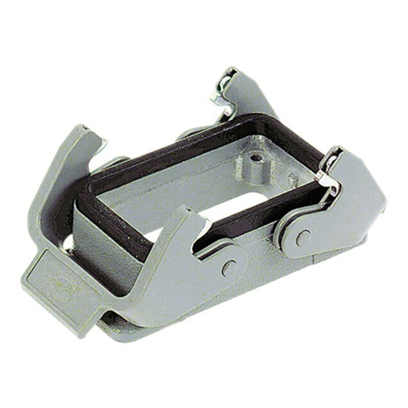 SCAME PARRE SPA - SCA930.0100301 CUSTODIA FISSA PASSANTE 2 LEVE