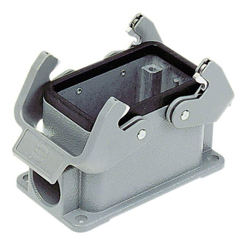 SCAME PARRE SPA - SCA930.M0101270 CUSTODIA FISSA PANNELLO 2 LEVE 2 X M20