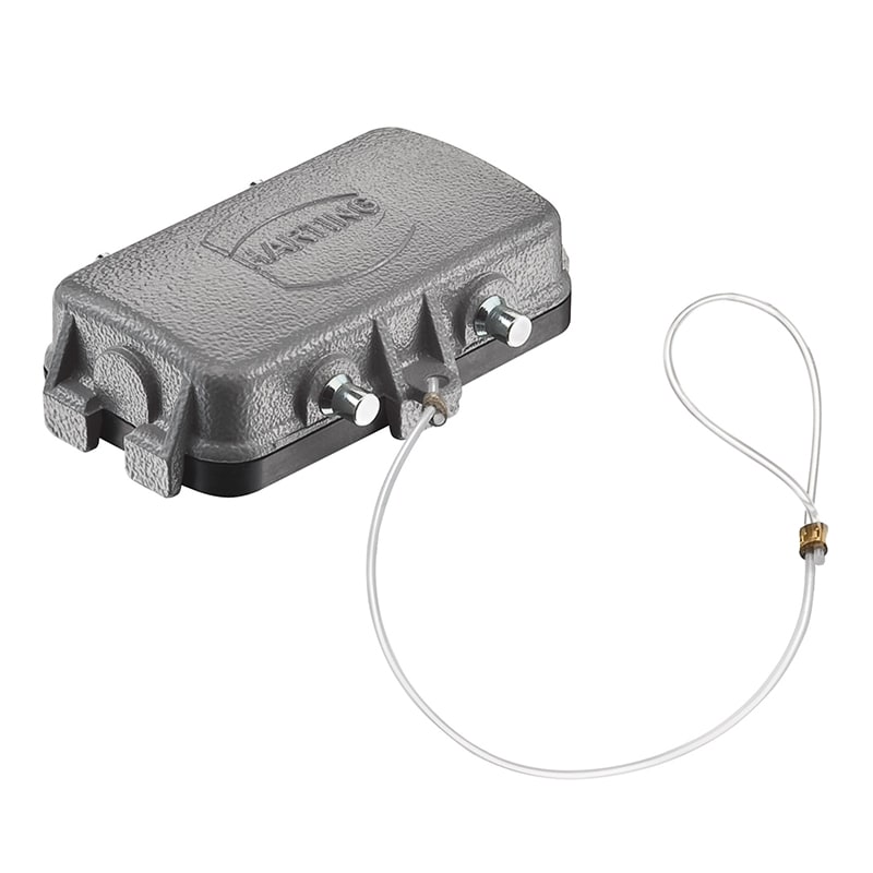 SCAME PARRE SPA - SCA930.0105457 COPERCHIO PROTEZIONE HAN 10B PG16