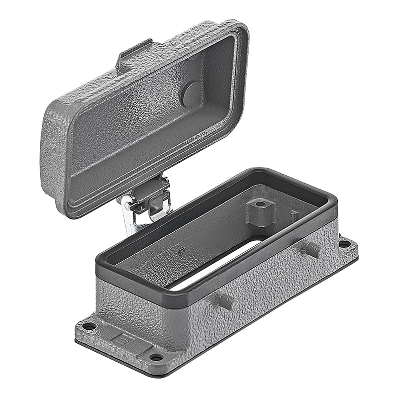 SCAME PARRE SPA - SCA930.0160317 CUSTODIA FISSA PAS.C/COP.METAL