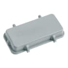 SCAME PARRE SPA - SCA930.0165405 COPERCHIO METAL.X CUSTOD.FISSE