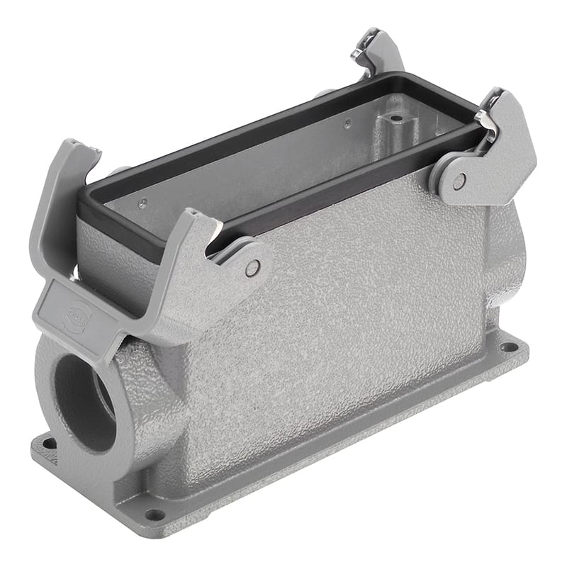 SCAME PARRE SPA - SCA930.0240230 CUSTODIA FISSA DA PANNELLO 2 LEVE PG21