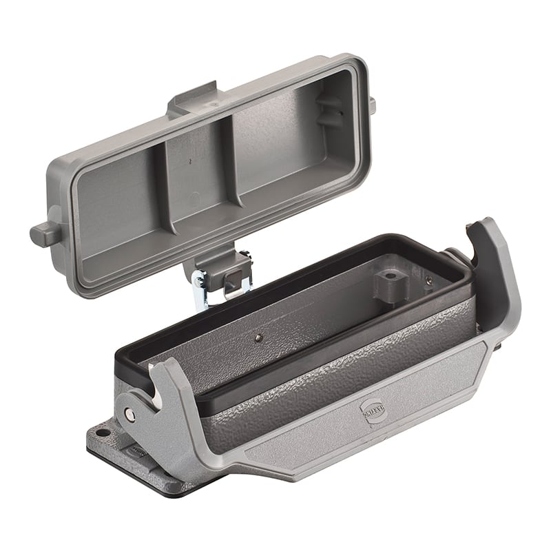 SCAME PARRE SPA - SCA930.0240304 CUSTODIA FISSA PASS.1 LEVA+COP