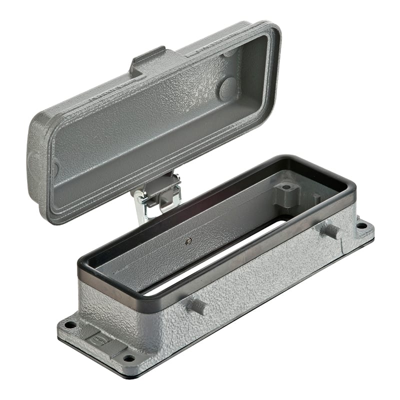 SCAME PARRE SPA - SCA930.0240317 CUSTODIA FISSA PAS.C/COP.METAL