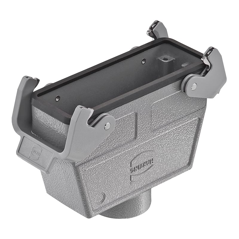 SCAME PARRE SPA - SCA930.0240730 CUSTODIA PROLUNGA ALTA PG21 CON 2 LEVE