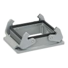 SCAME PARRE SPA - SCA930.0320301 CUSTODIA FISSA PASSANTE 2 LEVE