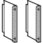 BTICINO - BTI93060FPZ MAS LDX 800 - FIANCO PARZIALE H=1200