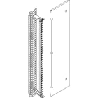 BTICINO - BTI93080QB MAS LDX 400 - KIT VANO BARRE H=1600
