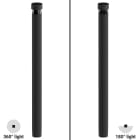 LINEA LIGHT (ILED) - ILD76882N00 BUZZER 3 1L 7W D.60 H.900 R7021