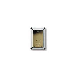 VIMAR SPA - VIW9311 SCATOLA DA PARETE 1M GRIGIO LUCE