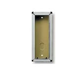 VIMAR SPA - VIW9312 Scatola da parete 2M grigio luce