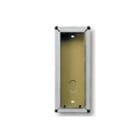 VIMAR SPA - VIW9312 SCATOLA DA PARETE 2M GRIGIO LUCE