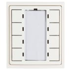 B.E.G. ITALIA SRL - BBH93178 PB8-KNX-ST PULSANTIERA KNX 8 TASTI
