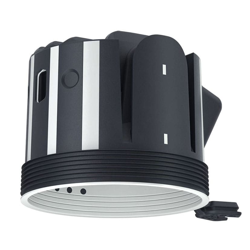 KAISER GMBH & CO. KG - KAI9320-20 Scatola da incasso ThermoX® LED