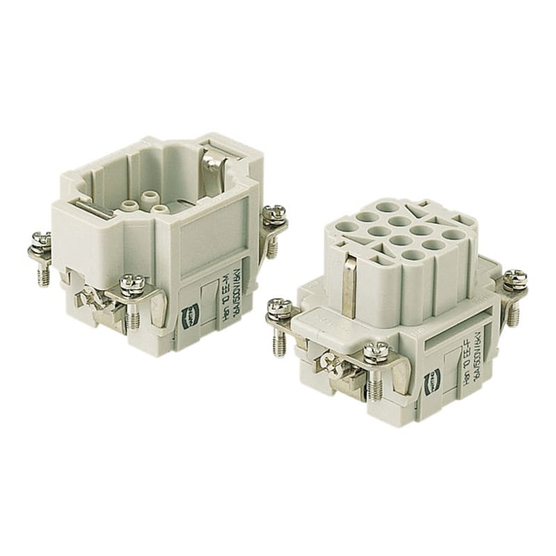 SCAME PARRE SPA - SCA932.0103001 INSERTO MASCHIO 10 POLI HAN 10 EE