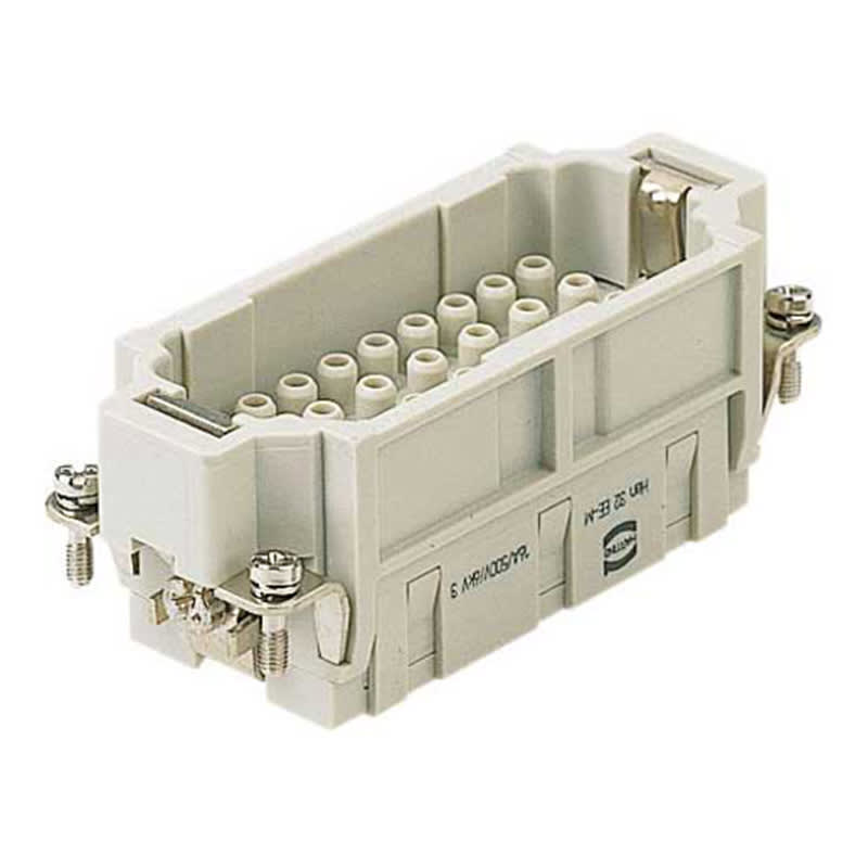 SCAME PARRE SPA - SCA932.0323001 INSERTO MASCHIO HAN 32 EE