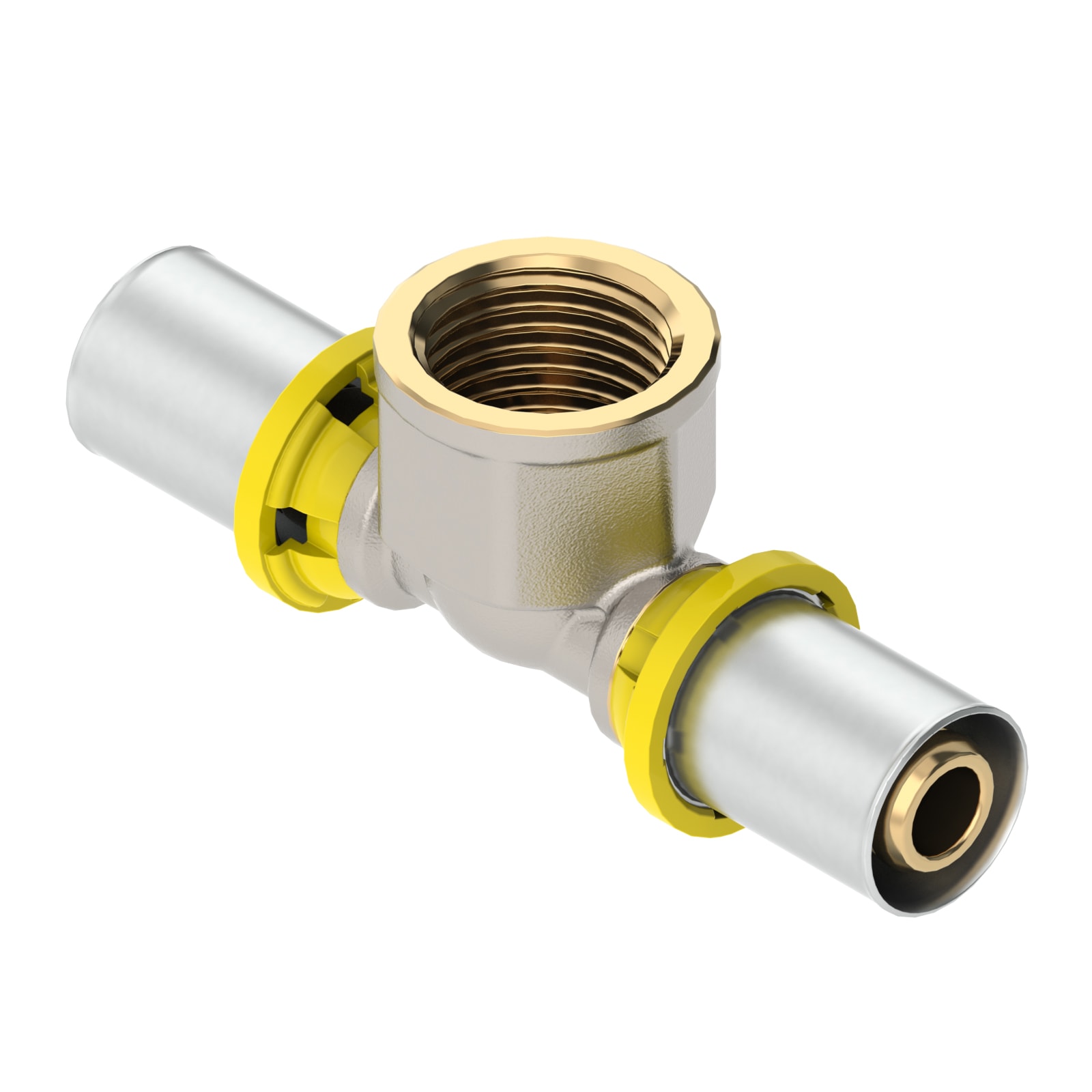 F.I.V. - FVR9325R826 FIVGAS T FEMMINA 32X1X32