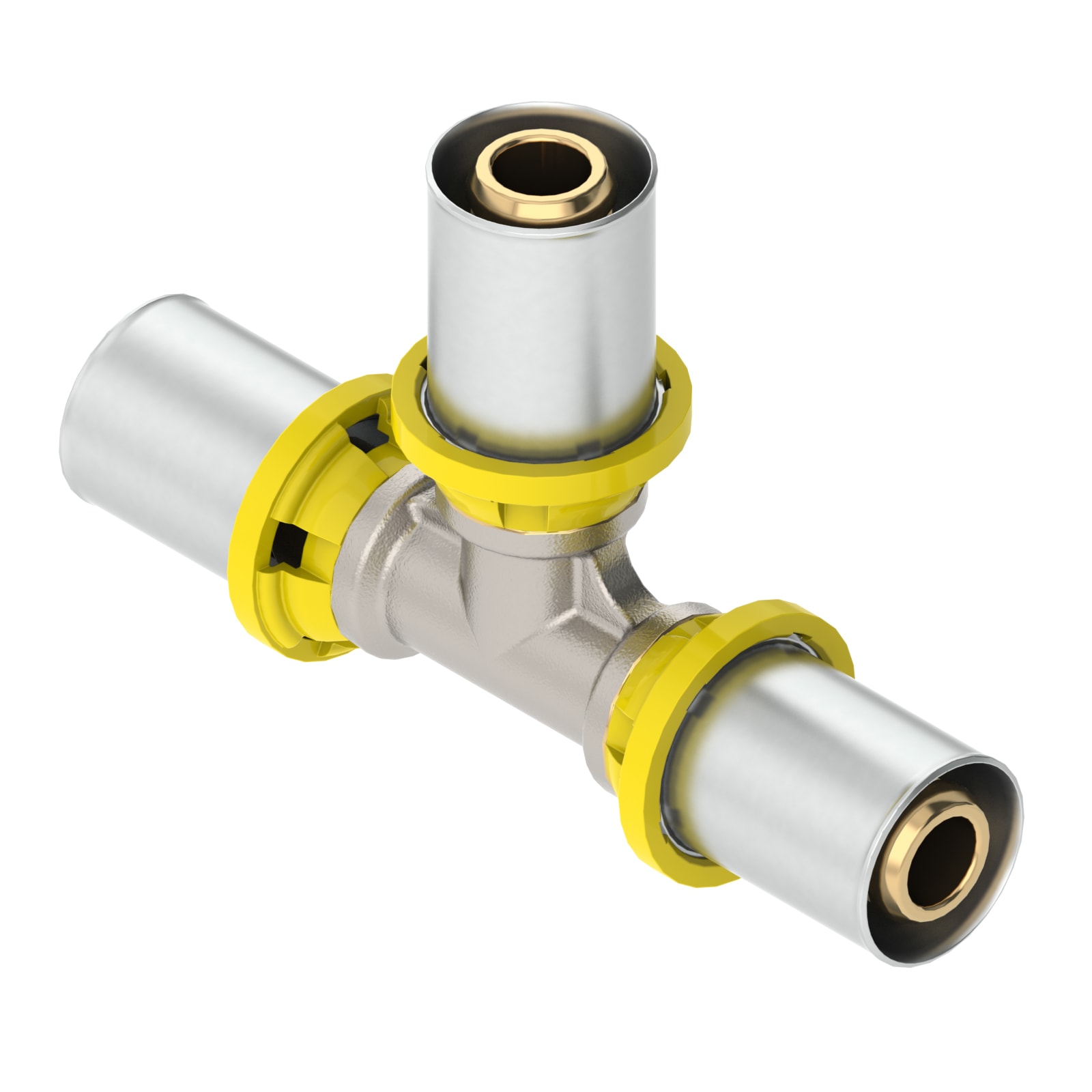 F.I.V. - FVR9329S852 FIVGAS T INTERMEDIO 16X16X16