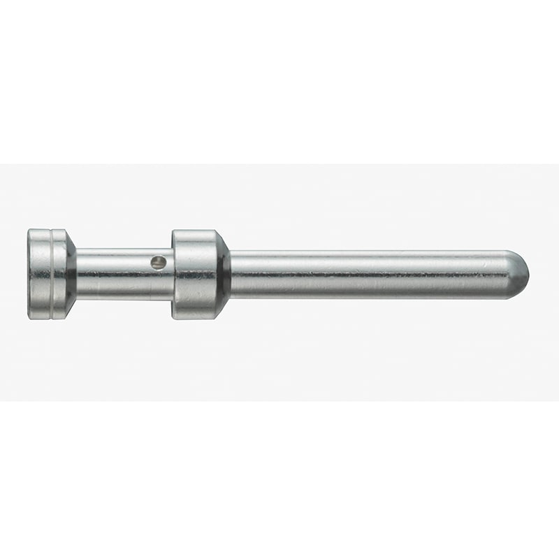 SCAME PARRE SPA - SCA933.0006114 CONTATTO A CRIMP.ARGENTO MASCHIO 0,75MMQ