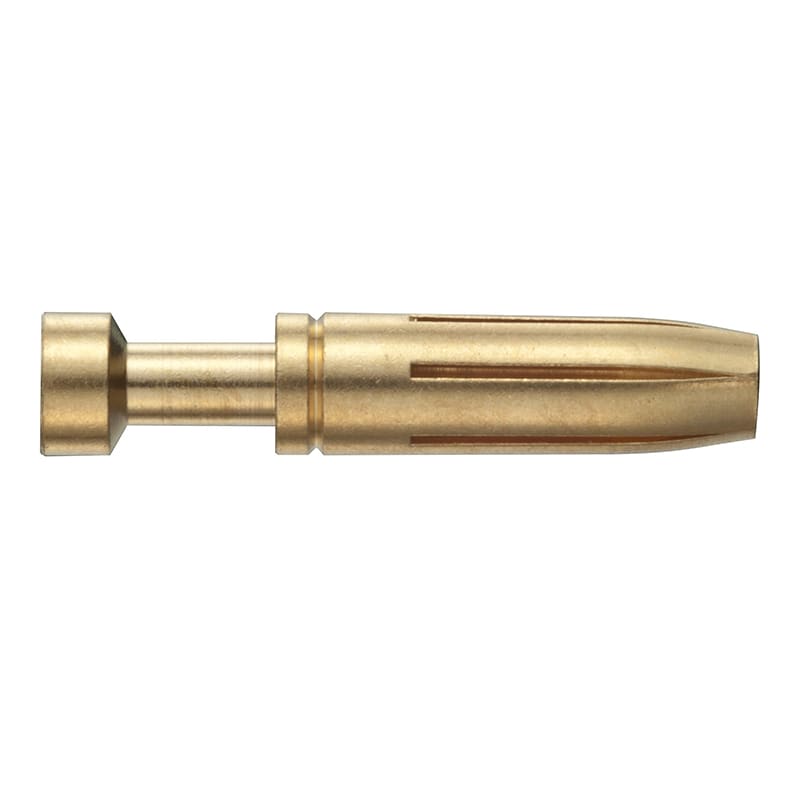 SCAME PARRE SPA - SCA933.0006218 CONTATTO A CRIMP.DO.F.,75-1MMQ