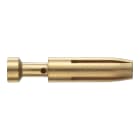 SCAME PARRE SPA - SCA933.0006272 CONTATTO FEMMINA ORO 0,5 MM2 HAN A