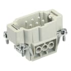 SCAME PARRE SPA - SCA933.0062601 INSERTO MASCHIO 6 POLI