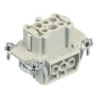 SCAME PARRE SPA - SCA933.0242711 INSERTO FEMMINA 24 POLI(25-48)