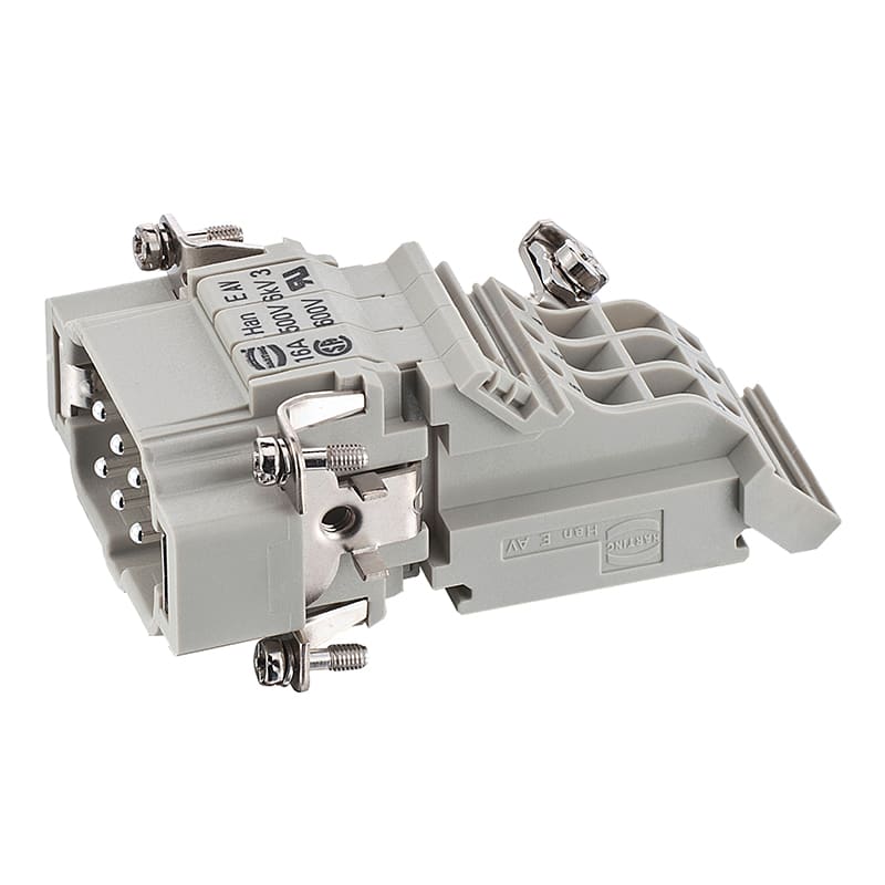 SCAME PARRE SPA - SCA933.0064625 INSERTO MASCHIO 6 P.MORSETT.SX