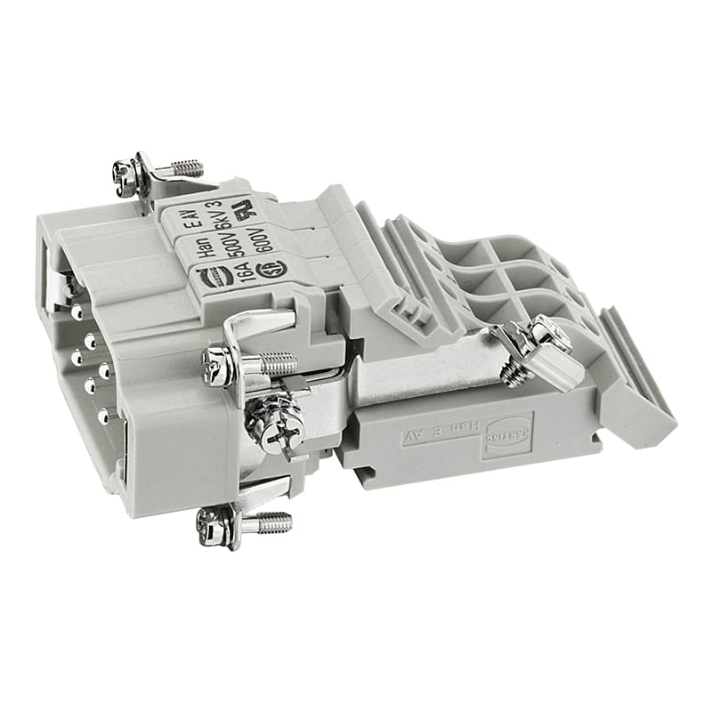 SCAME PARRE SPA - SCA933.0064635 INSERTO MASCHIO 6 P.MORSETT.DX