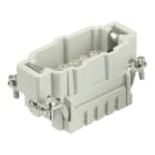 SCAME PARRE SPA - SCA933.0102602 INSERTO MASCHIO A CRIMP.10 P.