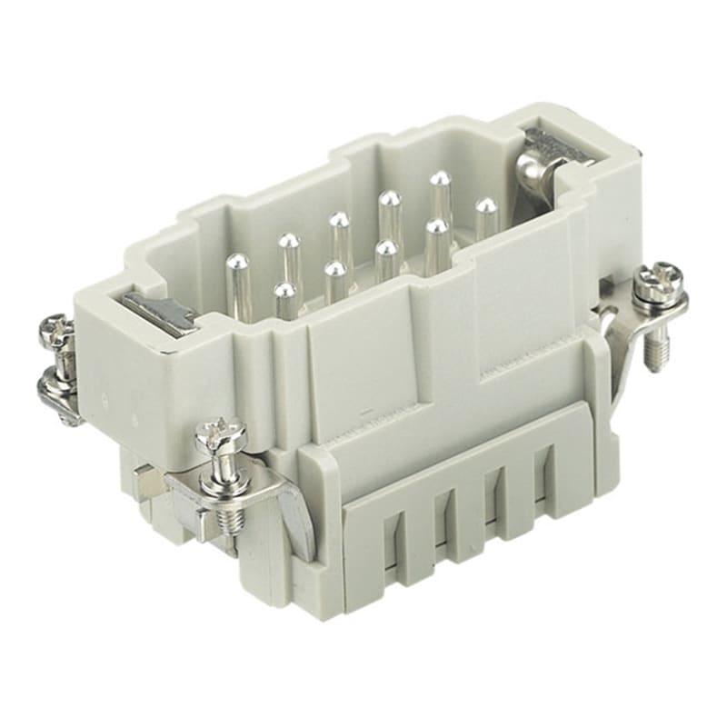 SCAME PARRE SPA - SCA933.0102616 INSERTO MASCHIO A MOLLA HAN ES