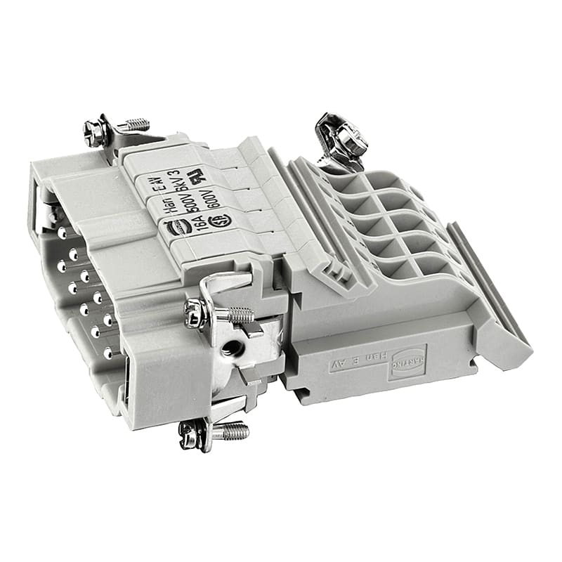 SCAME PARRE SPA - SCA933.0104625 INSERTO MASCHIO 10P.MORSETT.SX