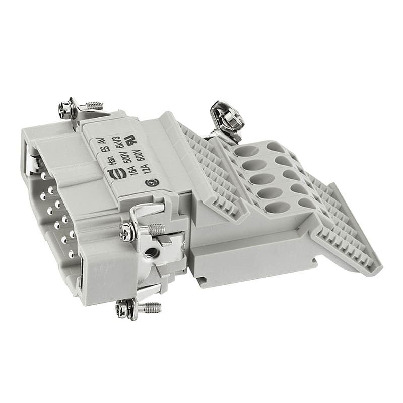 SCAME PARRE SPA - SCA933.0104629 CONNETTORE MASCHIO A MORS.10 P