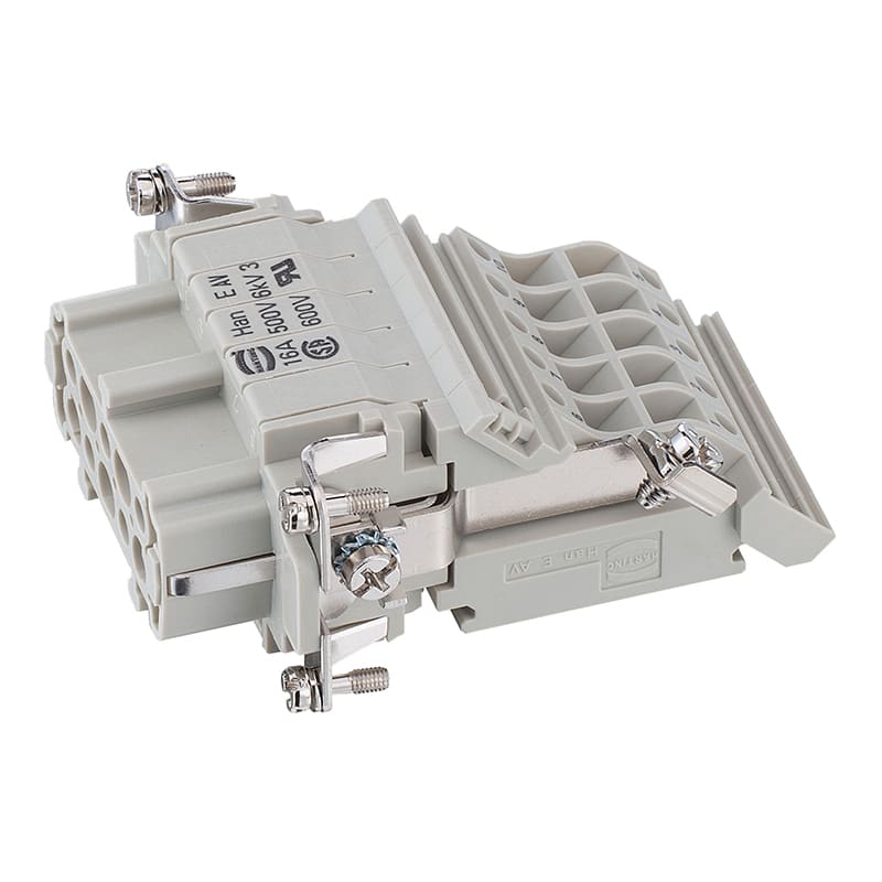 SCAME PARRE SPA - SCA933.0104735 INSERTO FEMMINA 10P.MORSETT.DX