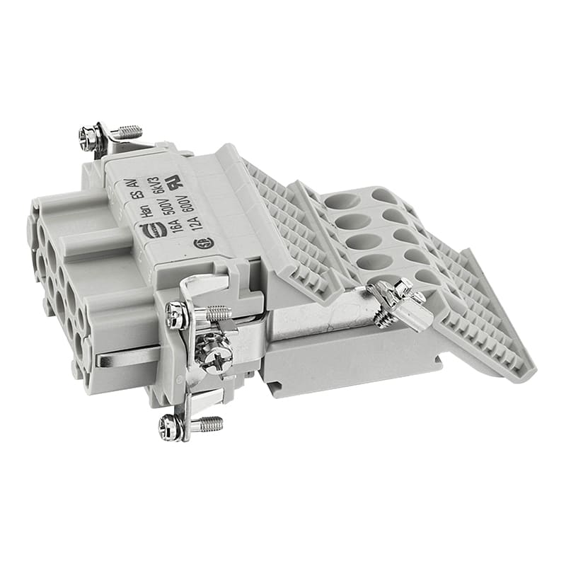 SCAME PARRE SPA - SCA933.0104739 INSERTO FEMMINA VERSIONE DESTRA SERIE 10