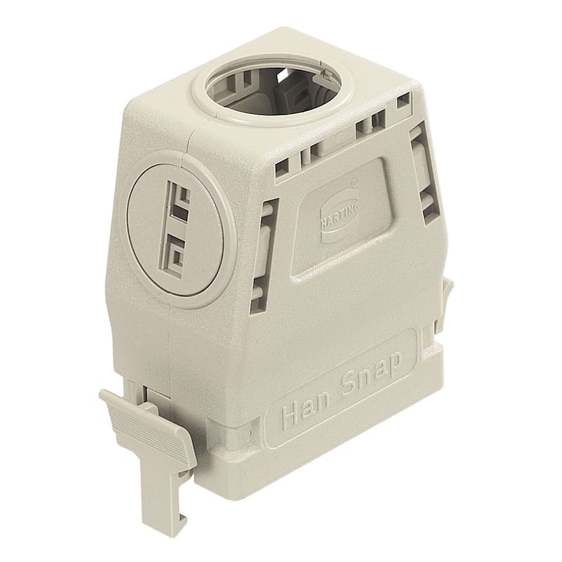 SCAME PARRE SPA - SCA933.0160401 CUSTODIA PLAST.X INSERTI MOBIL