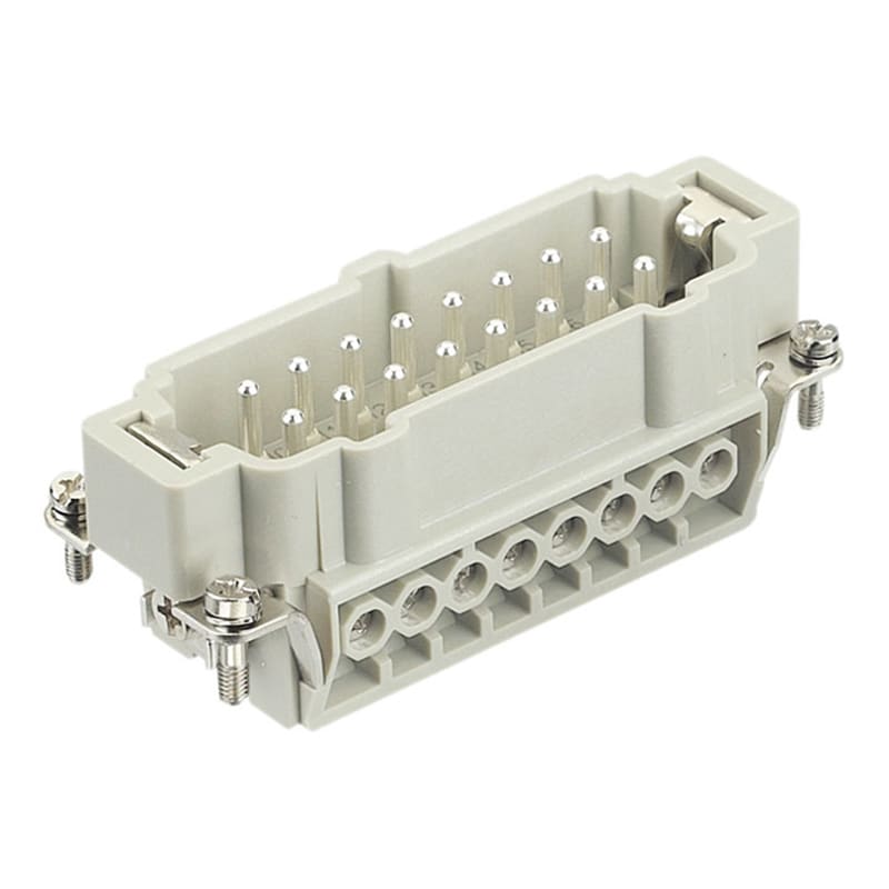 SCAME PARRE SPA - SCA933.0162601 INSERTO MASCHIO 16 POLI