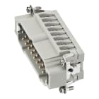 SCAME PARRE SPA - SCA933.0162691 INSERTO MASCHIO 16POLI CONTATTI FE-CU-NI