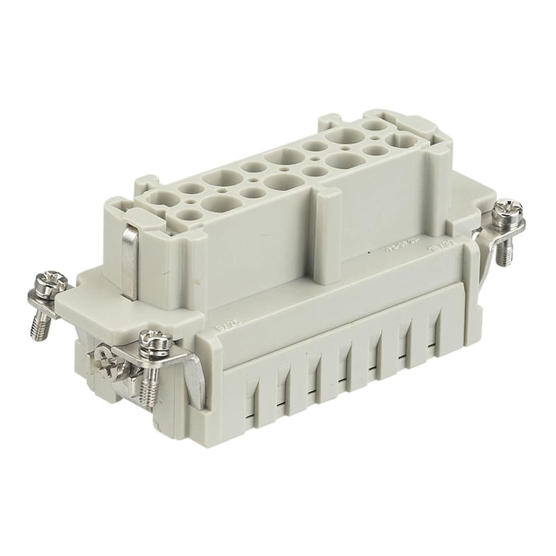 SCAME PARRE SPA - SCA933.0162702 INSERTO FEMMINA A CRIMP.16 P.