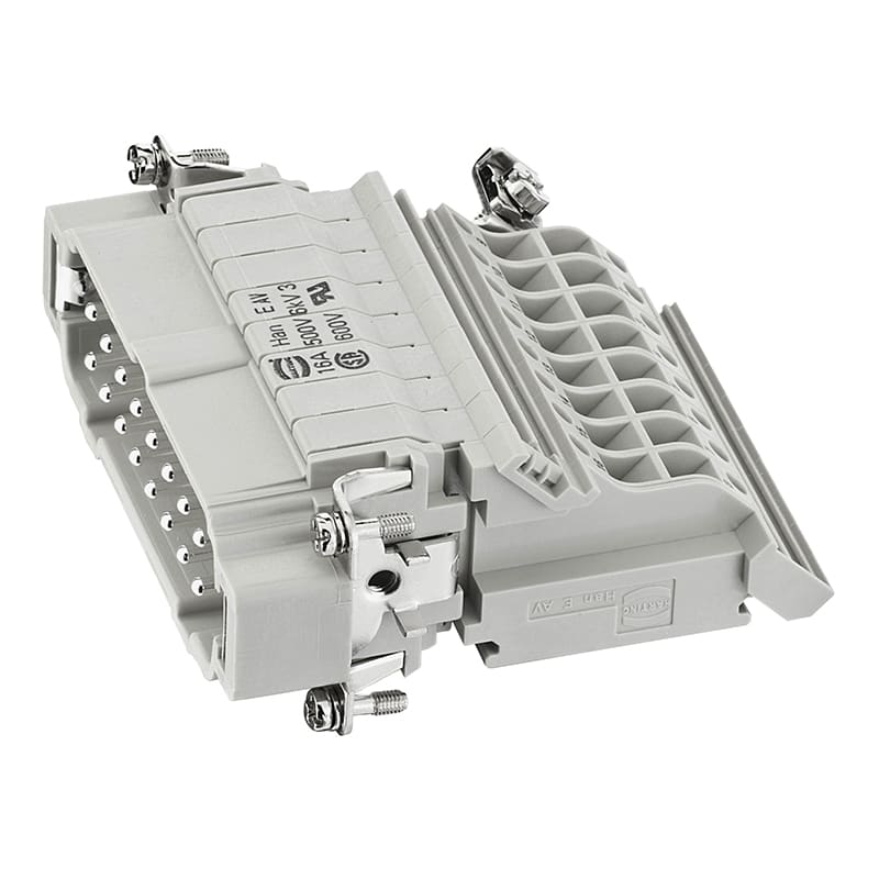 SCAME PARRE SPA - SCA933.0164625 INSERTO MASCHIO 16P.MORSETT.SX