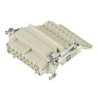 SCAME PARRE SPA - SCA933.0164729 CONN. A MORSETTIERA FEMMINA SX SERIE 16