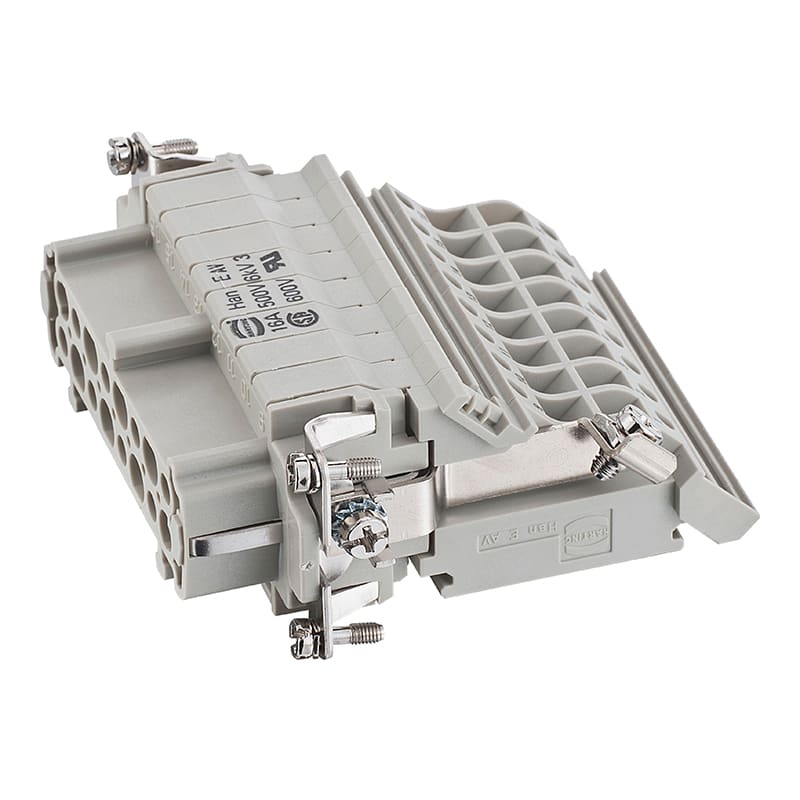 SCAME PARRE SPA - SCA933.0164736 CONN.MORSETTIERA VERS.DESTRA 16 SK F