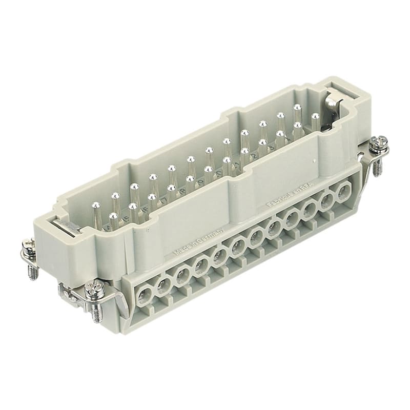 SCAME PARRE SPA - SCA933.0242601 INSERTO MASCHIO 24 POLI