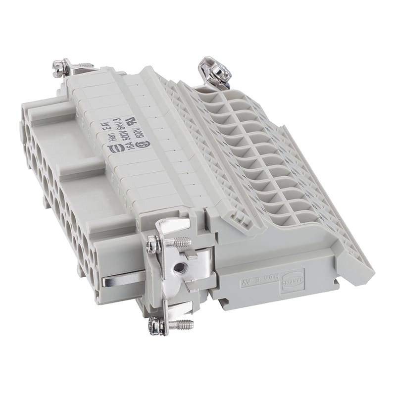 SCAME PARRE SPA - SCA933.0244726 INSERTO FEMMINA 24P.MORSETT.SX