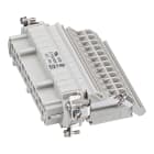 SCAME PARRE SPA - SCA933.0244735 INSERTO FEMMINA 24P.MORSETT.DX