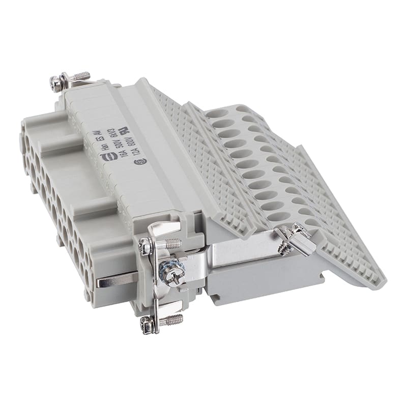 SCAME PARRE SPA - SCA933.0244739 MORSETTIERA DESTRA