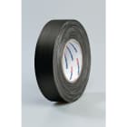 HELLERMANNTYTON Srl - HEE712-00204 NASTRO IN TESSUTO 19X10 BK HTAPE-TEX-19X