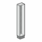 BTICINO - BTI93490BE MAS LDX 800 - VANO BARRE ESTERNO H=1800